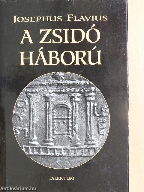 A zsidó háború