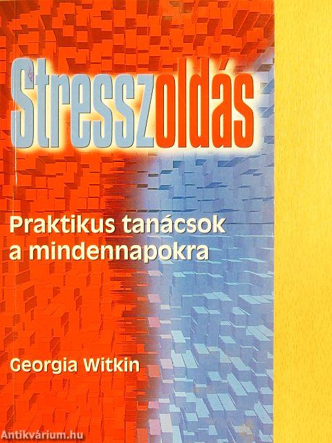 Stresszoldás
