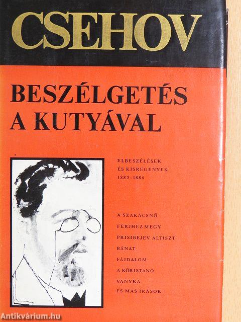 Beszélgetés a kutyával