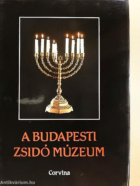 A budapesti zsidó múzeum