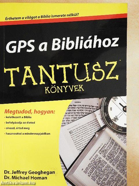 GPS a Bibliához