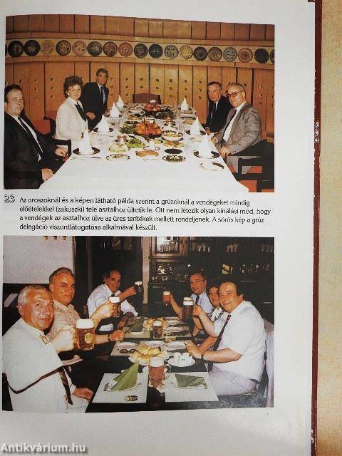 Protokoll - az életem