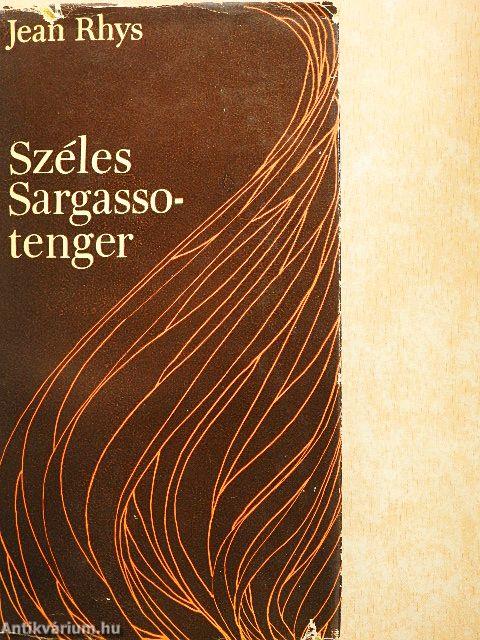 Széles Sargasso-tenger