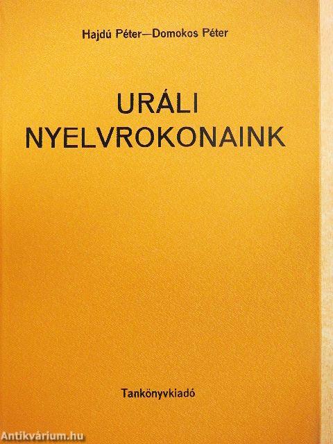 Uráli nyelvrokonaink