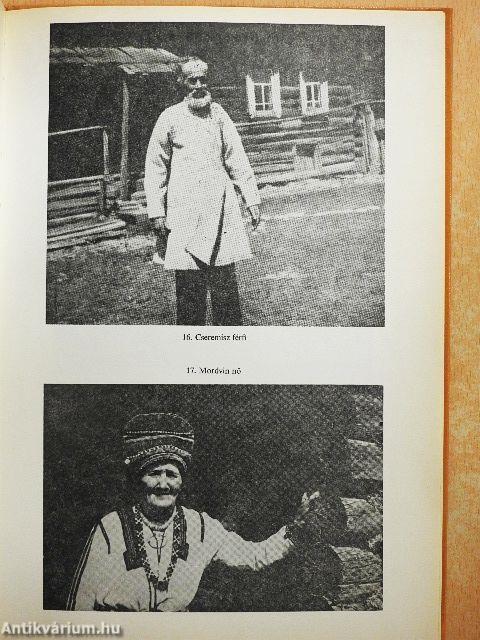 Uráli nyelvrokonaink