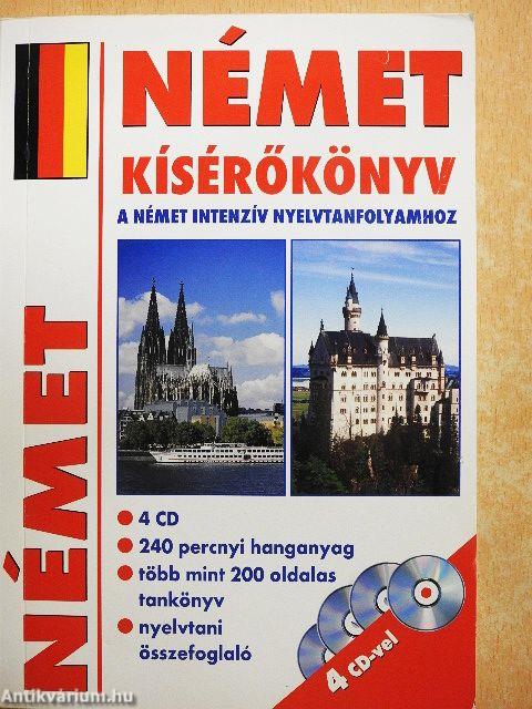 Német kísérőkönyv