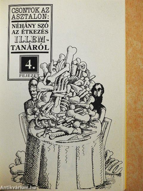 Konyhai különlegességek és képtelenségek