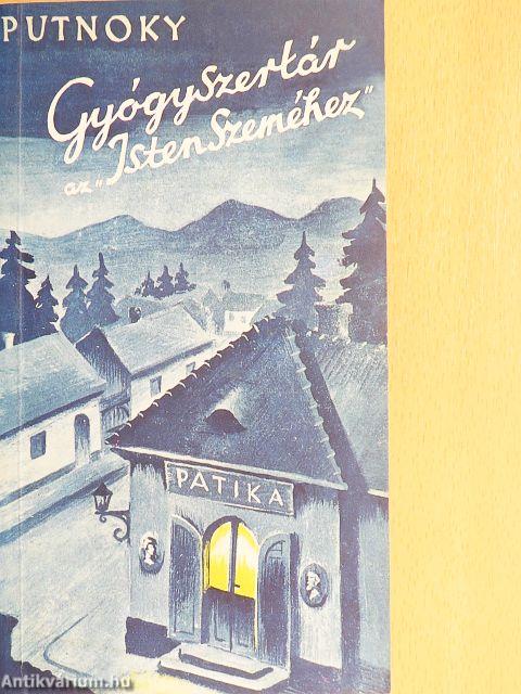 Gyógyszertár az "Isten Szeméhez"