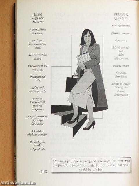 Angol titkárnői kézikönyv