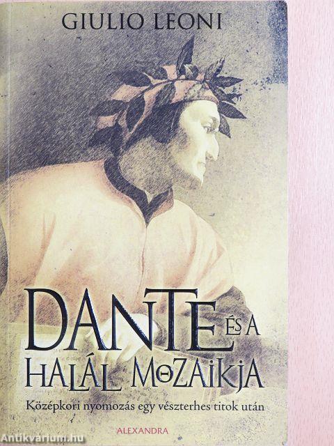 Dante és a halál mozaikja