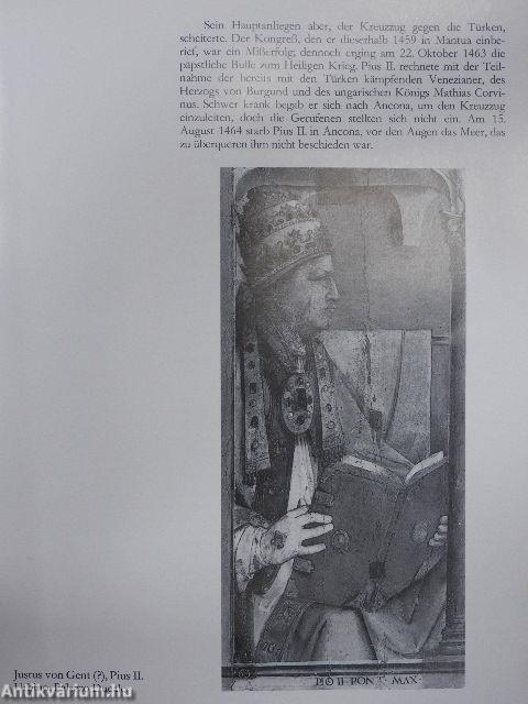 Die Libreria Piccolomini im Dom von Siena