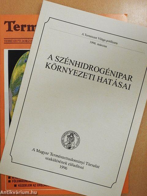 Természet Világa 1996. január-december