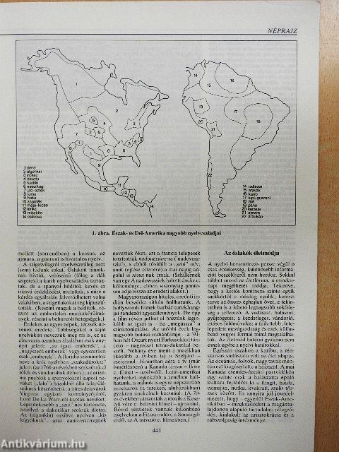 Természet Világa 1992. január-december