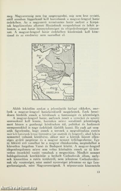 Magyar-lengyel közös határ