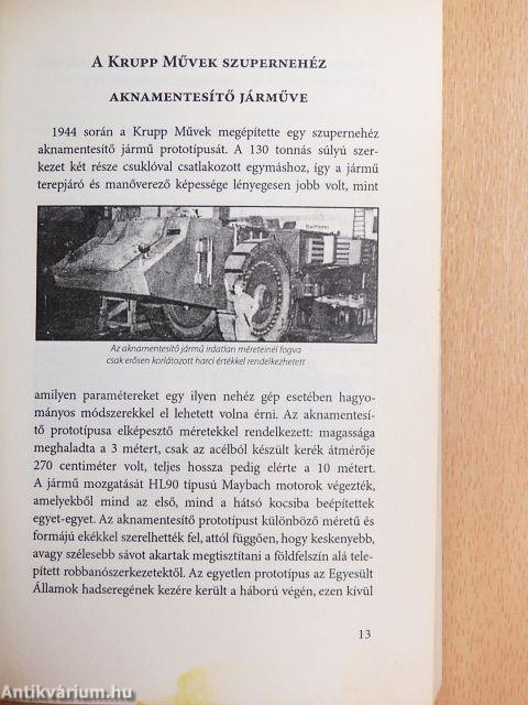 Hitler titkos fegyverei