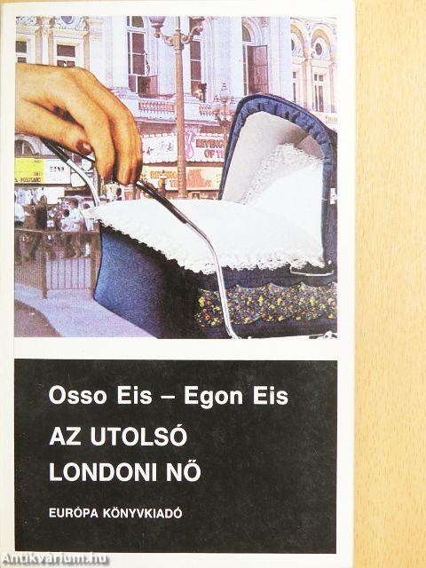 Az utolsó londoni nő