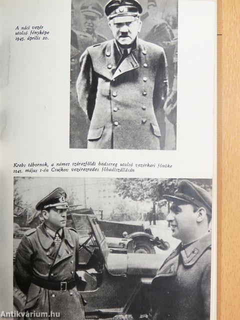Hitler halála