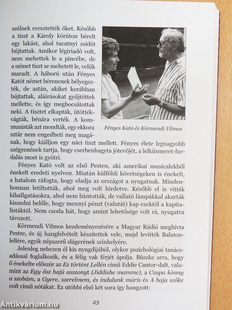 Sztárok az éjszakában