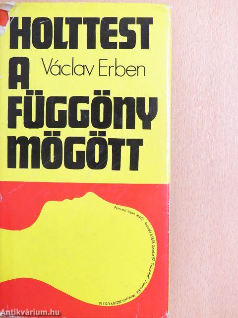 Holttest a függöny mögött