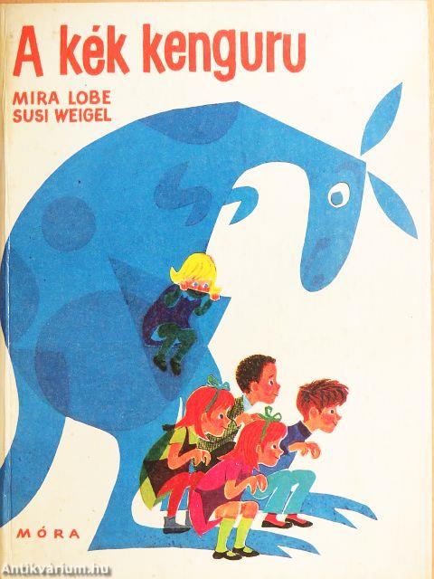 A kék kenguru