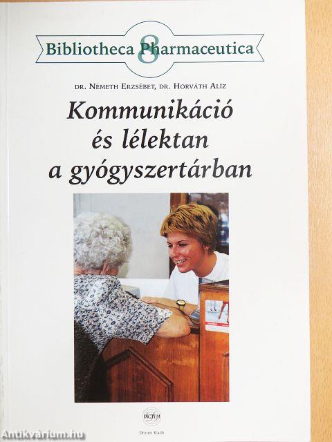 Kommunikáció és lélektan a gyógyszertárban