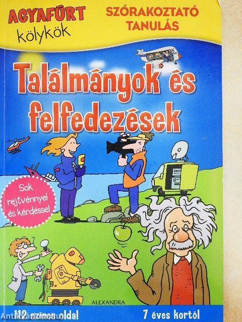 Találmányok és felfedezések