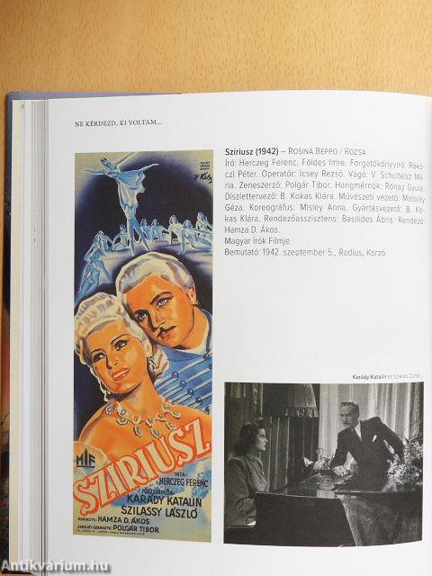 Ne kérdezd, ki voltam