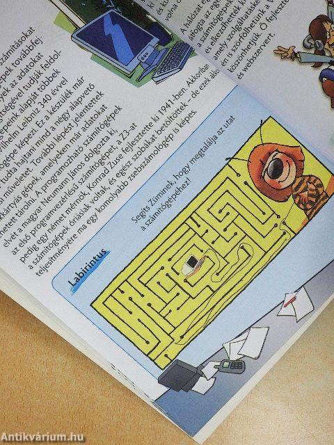 Találmányok és felfedezések