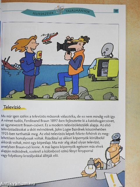 Találmányok és felfedezések