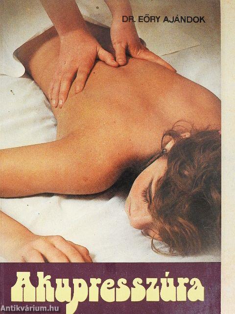 Akupresszúra