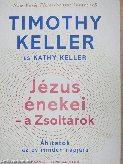 Jézus énekei - a Zsoltárok