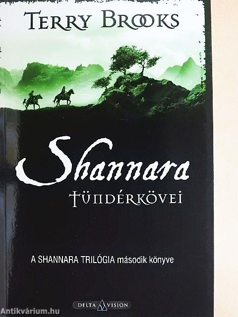Shannara tündérkövei