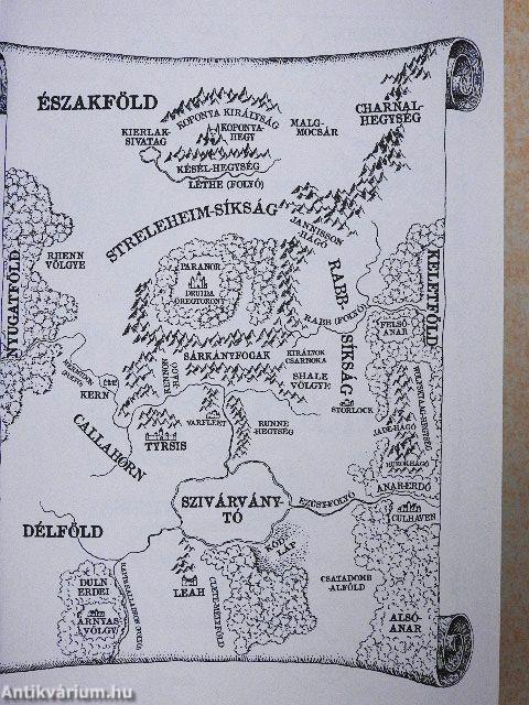 Shannara tündérkövei