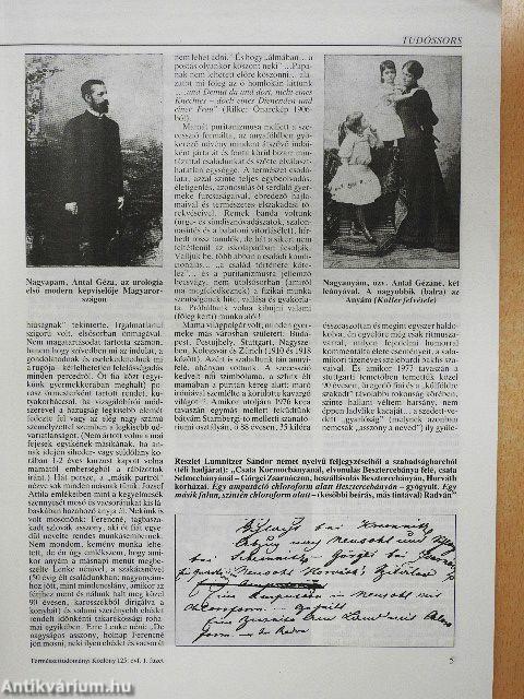 Természet Világa 1994. január-december