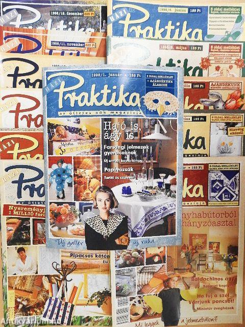 Házi Praktika 1998. január-december