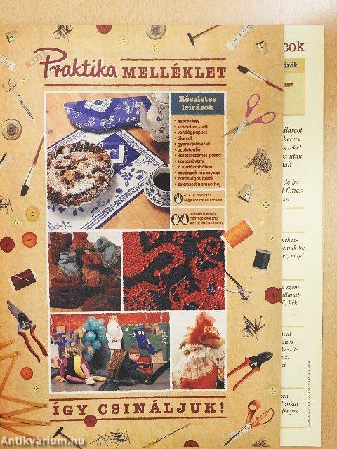 Házi Praktika 1998. január-december