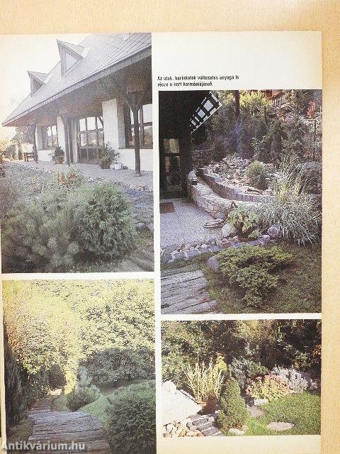 Kertbarát magazin 1992/1-4.