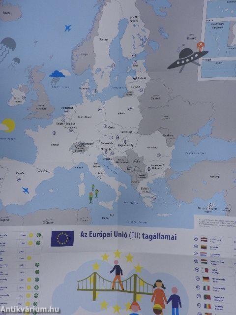 Tudj meg többet Európáról!