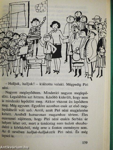 Mi is voltunk gyerekek