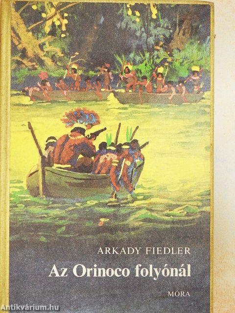 Az Orinoco folyónál