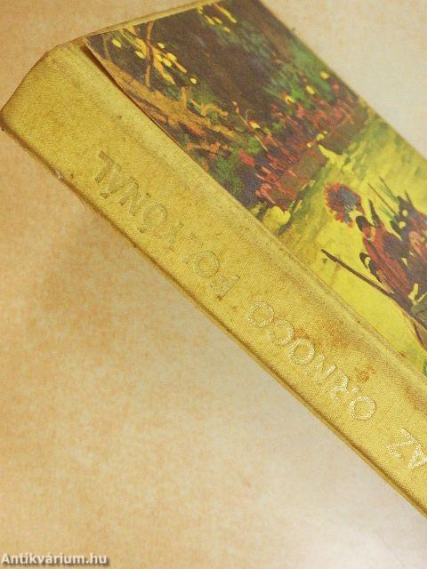 Az Orinoco folyónál