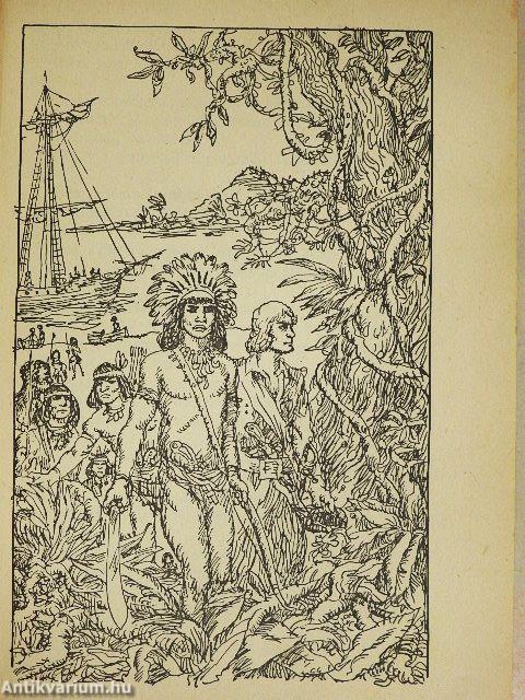 Az Orinoco folyónál