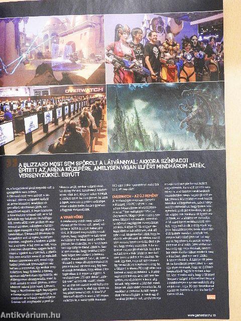 GameStar 2015. október