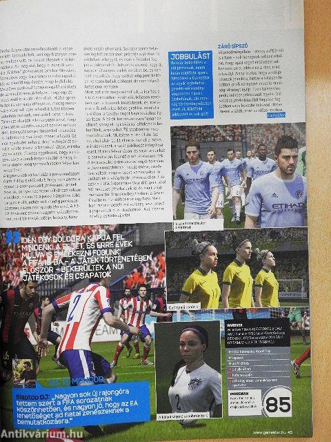 GameStar 2015. október