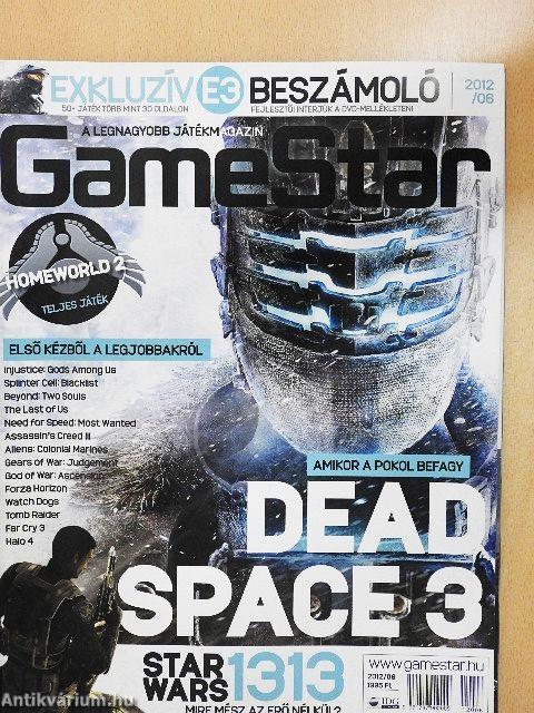 GameStar 2012. június