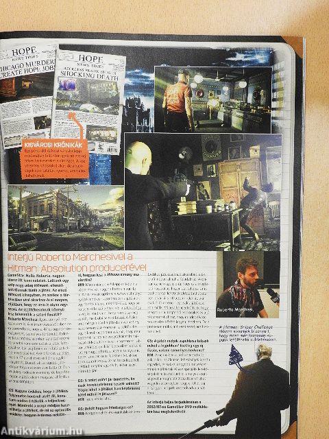 GameStar 2012. június