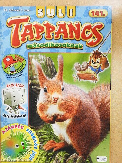Suli Tappancs másodikosoknak 141.