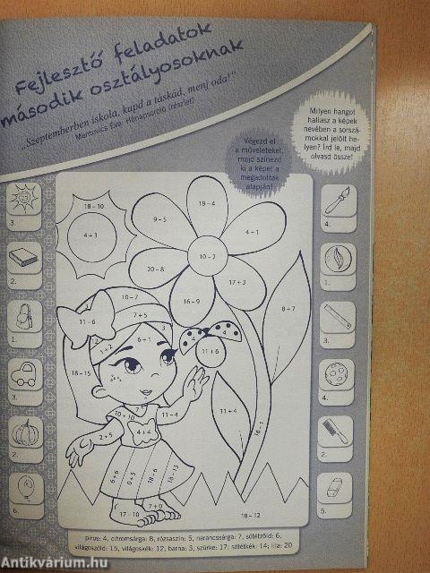 Suli Tappancs másodikosoknak 141.