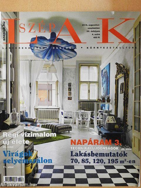 Szép Lak 2015. augusztus-szeptember
