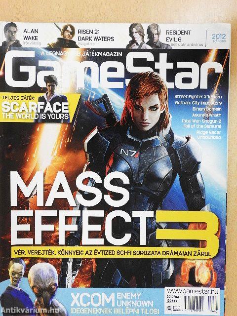 GameStar 2012. március